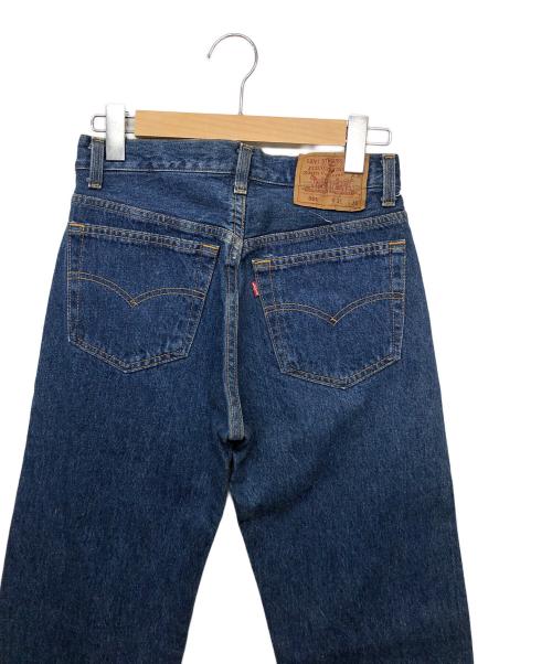 LEVI'S（リーバイス）LEVI'S (リーバイス) デニムパンツ インディゴ サイズ:78.5cm (W31)の古着・服飾アイテム