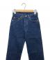LEVI'S (リーバイス) デニムパンツ インディゴ サイズ:71cm (W28)：20000円