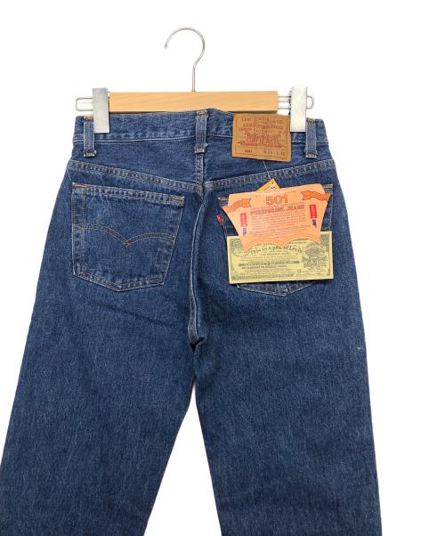 LEVI'S（リーバイス）LEVI'S (リーバイス) デニムパンツ インディゴ サイズ:73.5cm (W29)の古着・服飾アイテム