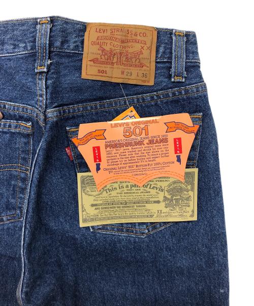 LEVI'S（リーバイス）LEVI'S (リーバイス) デニムパンツ インディゴ サイズ:73.5cm (W29)の古着・服飾アイテム