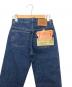 中古・古着 LEVI'S (リーバイス) デニムパンツ インディゴ サイズ:73.5cm (W29)：23000円
