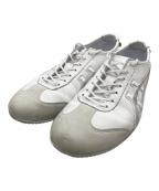 Onitsuka Tigerオニツカタイガー）の古着「MEXICO 66 DRIVING」｜ホワイト