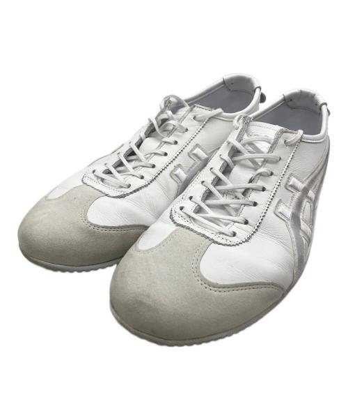 Onitsuka Tiger（オニツカタイガー）Onitsuka Tiger (オニツカタイガー) MEXICO 66 DRIVING ホワイト サイズ:27.5cmの古着・服飾アイテム