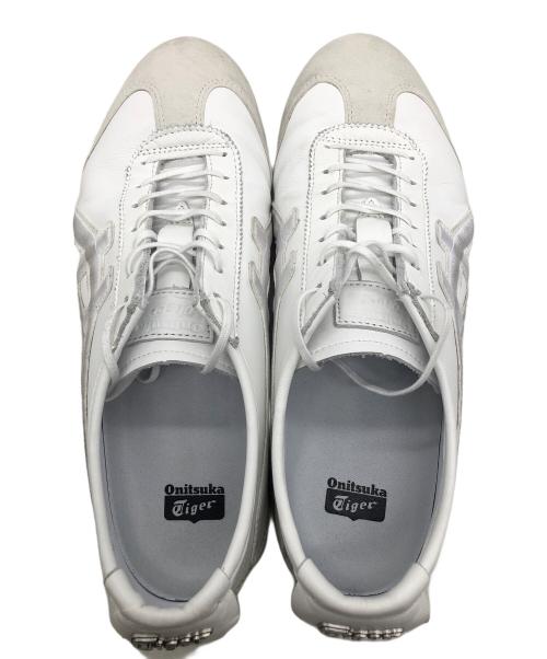 Onitsuka Tiger（オニツカタイガー）Onitsuka Tiger (オニツカタイガー) MEXICO 66 DRIVING ホワイト サイズ:27.5cmの古着・服飾アイテム