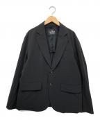 Denhamデンハム）の古着「CORDURA NYLON JACKET」｜ブラック