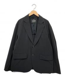 Denham（デンハム）の古着「CORDURA NYLON JACKET」｜ブラック