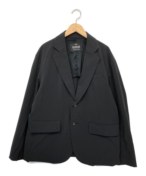 Denham（デンハム）Denham (デンハム) CORDURA NYLON JACKET ブラック サイズ:Sの古着・服飾アイテム