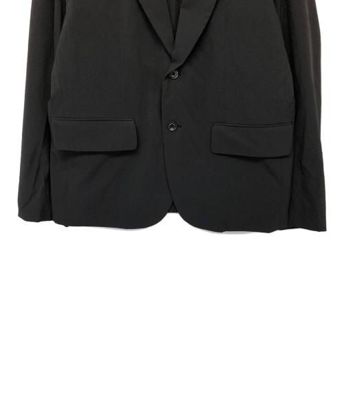 Denham（デンハム）Denham (デンハム) CORDURA NYLON JACKET ブラック サイズ:Sの古着・服飾アイテム