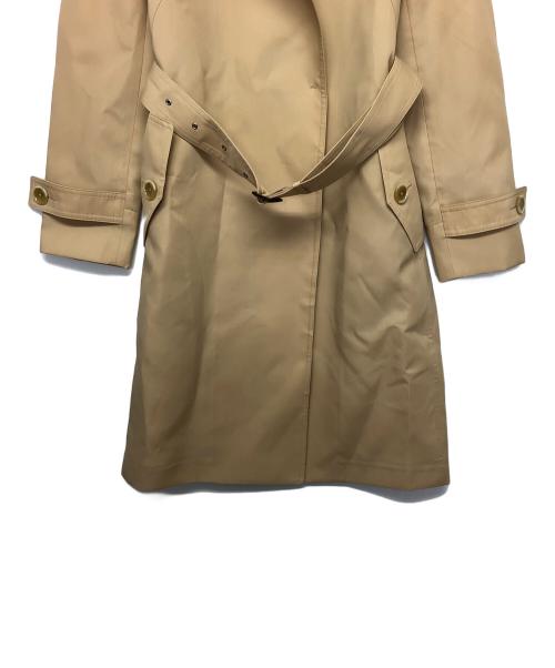 Paul Stuart（ポールスチュアート）Paul Stuart (ポールスチュアート) トレンチコート ブラウン サイズ:6の古着・服飾アイテム