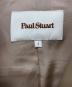 中古・古着 Paul Stuart (ポールスチュアート) トレンチコート ブラウン サイズ:6：8000円