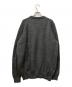 Denham (デンハム) クラフトニット グレー サイズ:X-LARGE：6000円