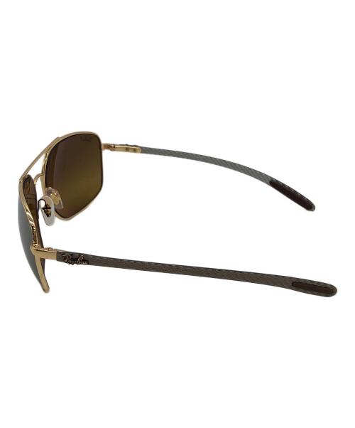 RAY-BAN（レイバン）RAY-BAN (レイバン) RB 8322 ベージュの古着・服飾アイテム