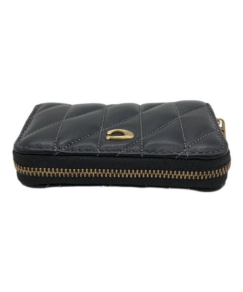 COACH（コーチ）COACH (コーチ) 名刺入れ ブラックの古着・服飾アイテム