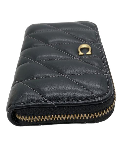 COACH（コーチ）COACH (コーチ) 名刺入れ ブラックの古着・服飾アイテム