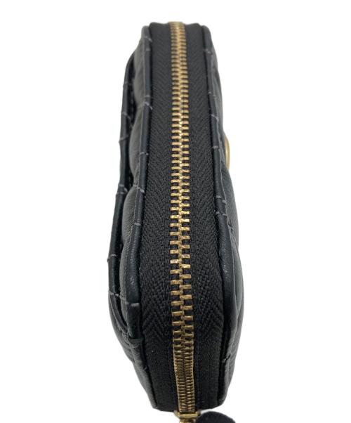 COACH（コーチ）COACH (コーチ) 名刺入れ ブラックの古着・服飾アイテム