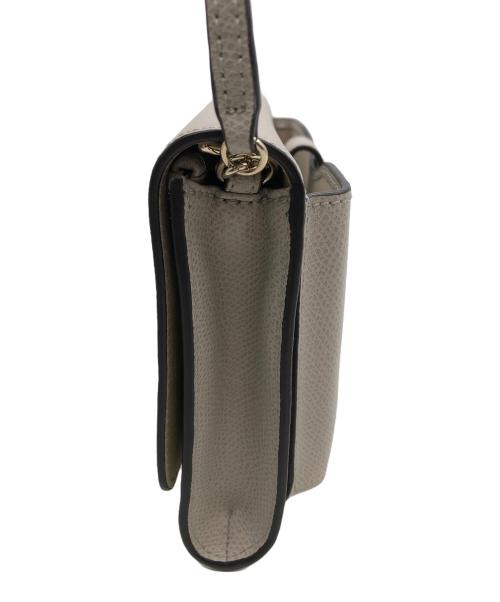 FURLA（フルラ）FURLA (フルラ) ショルダーバッグ ベージュの古着・服飾アイテム