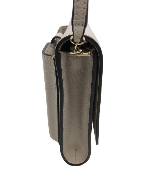 FURLA（フルラ）FURLA (フルラ) ショルダーバッグ ベージュの古着・服飾アイテム