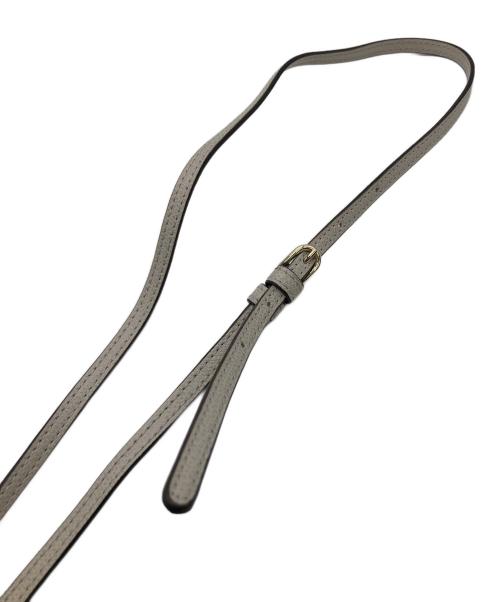 FURLA（フルラ）FURLA (フルラ) ショルダーバッグ ベージュの古着・服飾アイテム