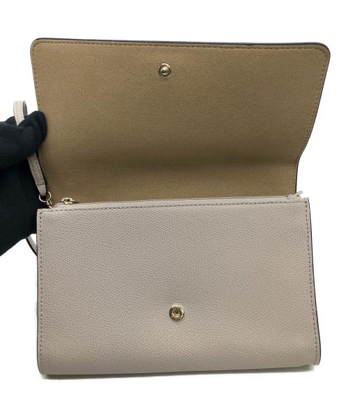 FURLA（フルラ）FURLA (フルラ) ショルダーバッグ ベージュの古着・服飾アイテム