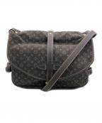 LOUIS VUITTONルイ ヴィトン）の古着「ショルダーバッグ」｜ブラウン