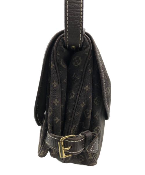 LOUIS VUITTON（ルイ ヴィトン）LOUIS VUITTON (ルイ ヴィトン) ショルダーバッグ ブラウンの古着・服飾アイテム