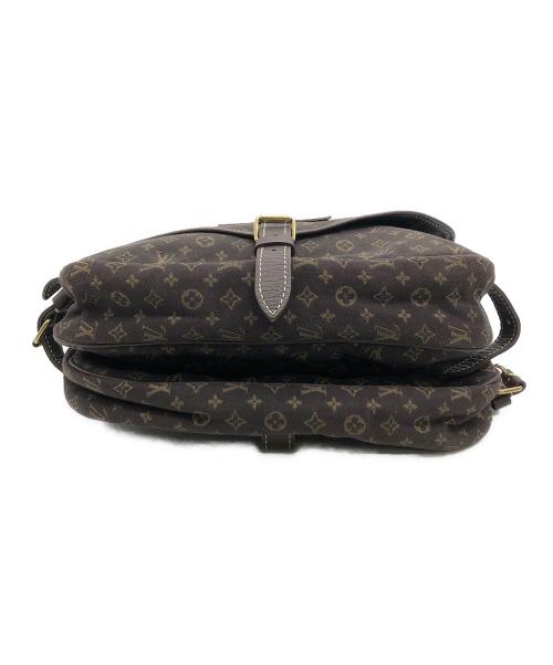 LOUIS VUITTON（ルイ ヴィトン）LOUIS VUITTON (ルイ ヴィトン) ショルダーバッグ ブラウンの古着・服飾アイテム