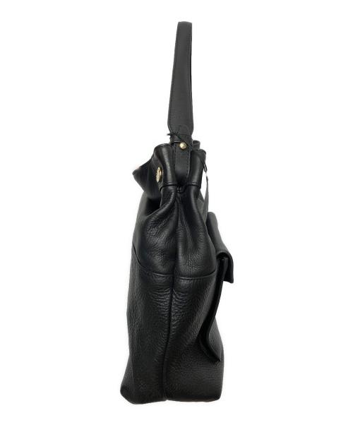 FURLA（フルラ）FURLA (フルラ) ワンショルダーバッグ ブラックの古着・服飾アイテム