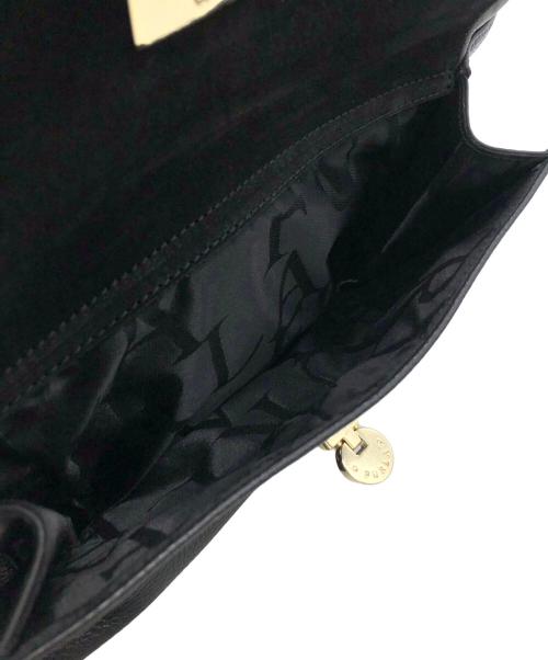 FURLA（フルラ）FURLA (フルラ) ワンショルダーバッグ ブラックの古着・服飾アイテム