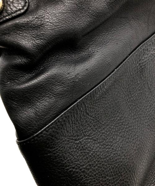 FURLA（フルラ）FURLA (フルラ) ワンショルダーバッグ ブラックの古着・服飾アイテム