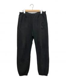 SUPREME（シュプリーム）の古着「スウェットパンツ」｜ブラック