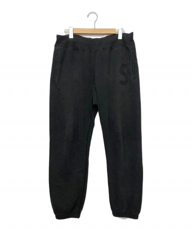 かとう Supreme ブラック スウェットパンツ 中古・古着通販】Supreme (シュプリーム) スウェットパンツ ブラック
