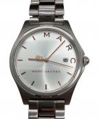 MARC JACOBSマークジェイコブズ）の古着「リストウォッチ」｜ホワイト