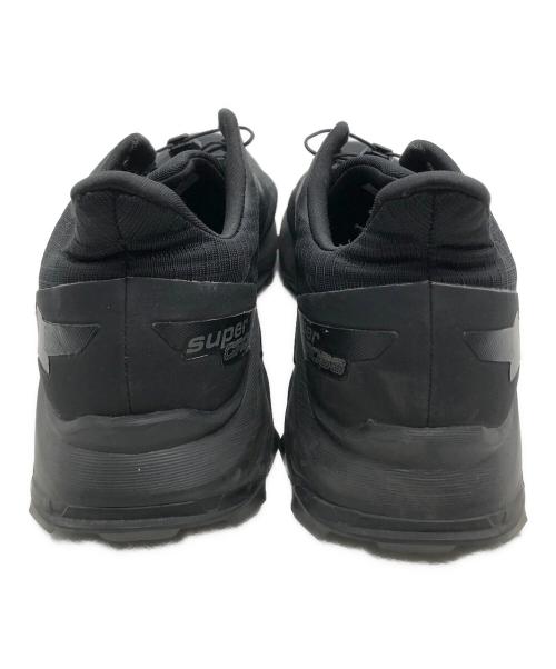 SALOMON（サロモン）SALOMON (サロモン) SUPERCROSSBLAST ブラック サイズ:27.5cmの古着・服飾アイテム