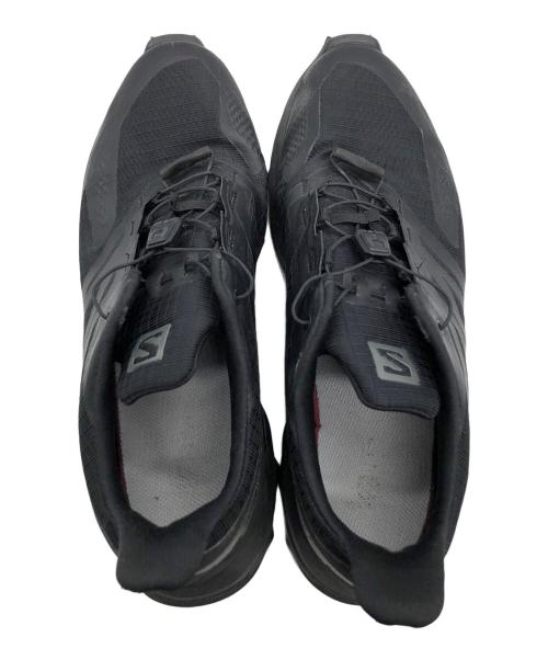 SALOMON（サロモン）SALOMON (サロモン) SUPERCROSSBLAST ブラック サイズ:27.5cmの古着・服飾アイテム