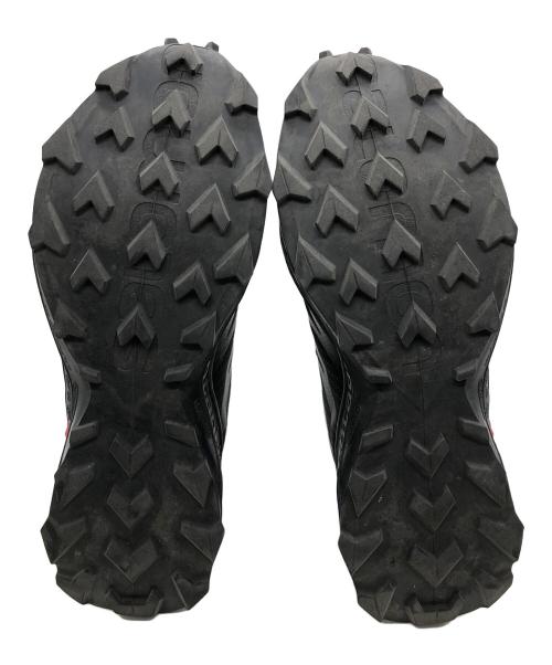 SALOMON（サロモン）SALOMON (サロモン) SUPERCROSSBLAST ブラック サイズ:27.5cmの古着・服飾アイテム