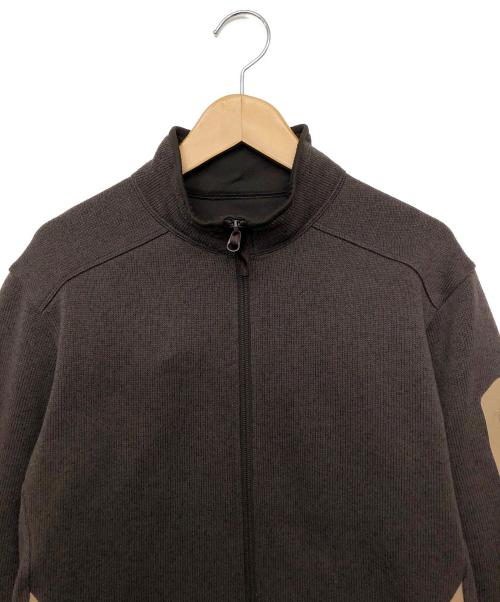 ARC'TERYX（アークテリクス）ARC'TERYX (アークテリクス) フリースジャケット ブラウン サイズ:Sの古着・服飾アイテム