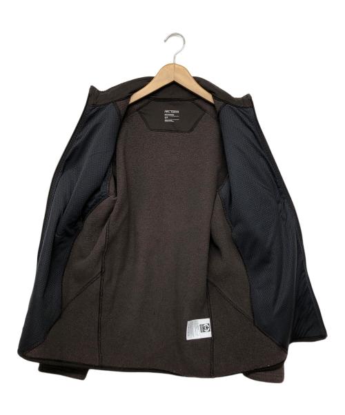 ARC'TERYX（アークテリクス）ARC'TERYX (アークテリクス) フリースジャケット ブラウン サイズ:Sの古着・服飾アイテム