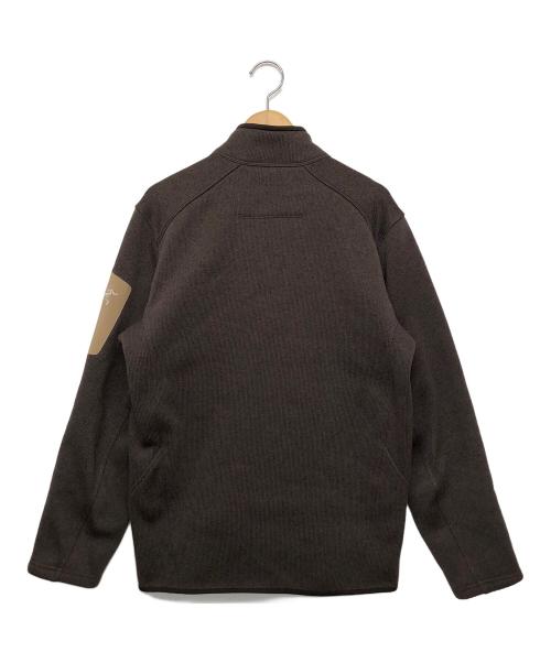 ARC'TERYX（アークテリクス）ARC'TERYX (アークテリクス) フリースジャケット ブラウン サイズ:Sの古着・服飾アイテム