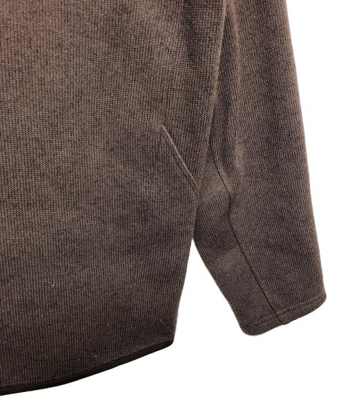 ARC'TERYX（アークテリクス）ARC'TERYX (アークテリクス) フリースジャケット ブラウン サイズ:Sの古着・服飾アイテム