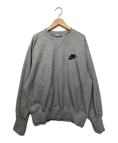 NIKE（ナイキ）NIKE (ナイキ) スウェット グレー サイズ:XLの古着・服飾アイテム