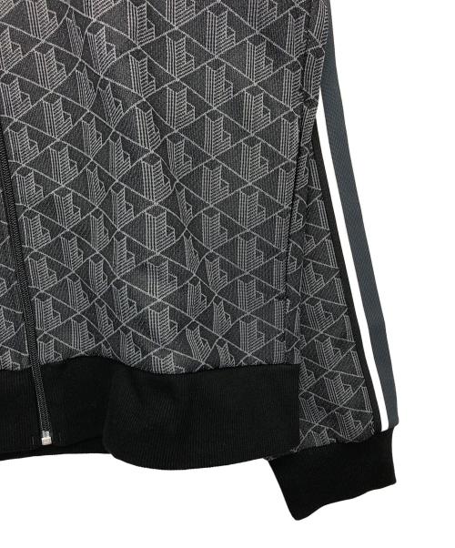 LACOSTE（ラコステ）LACOSTE (ラコステ) トラックジャケット ブラック サイズ:L 未使用品の古着・服飾アイテム