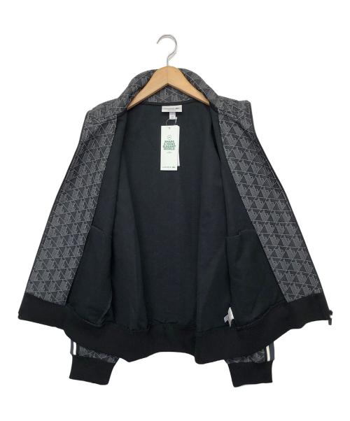 LACOSTE（ラコステ）LACOSTE (ラコステ) トラックジャケット ブラック サイズ:L 未使用品の古着・服飾アイテム