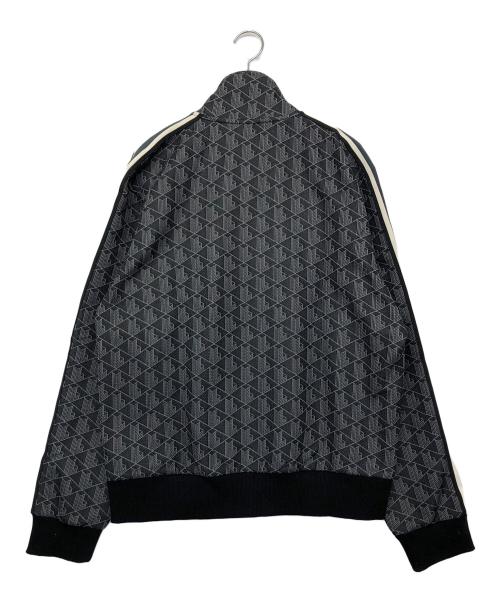 LACOSTE（ラコステ）LACOSTE (ラコステ) トラックジャケット ブラック サイズ:L 未使用品の古着・服飾アイテム