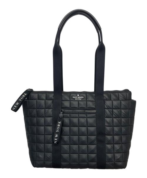 Kate Spade（ケイトスペード）Kate Spade (ケイトスペード) カムデン スモール トート ブラックの古着・服飾アイテム