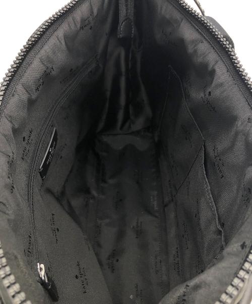 Kate Spade（ケイトスペード）Kate Spade (ケイトスペード) カムデン スモール トート ブラックの古着・服飾アイテム