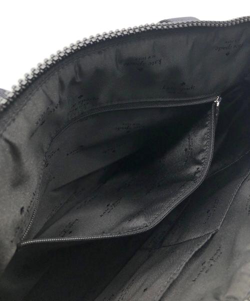 Kate Spade（ケイトスペード）Kate Spade (ケイトスペード) カムデン スモール トート ブラックの古着・服飾アイテム