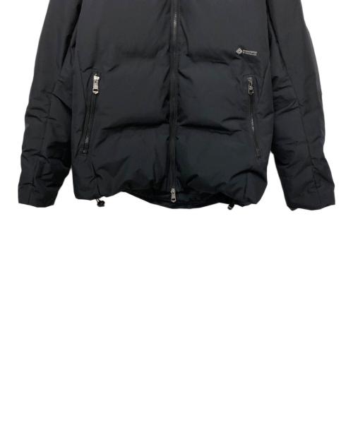 1piu1uguale3（ウノピュウノウグァーレトレ）1piu1uguale3 (ウノピュウノウグァーレトレ) PHENIX (フェニックス) ダウンジャケット ブラック サイズ:Lの古着・服飾アイテム