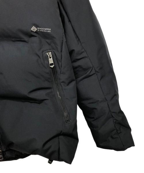 1piu1uguale3（ウノピュウノウグァーレトレ）1piu1uguale3 (ウノピュウノウグァーレトレ) PHENIX (フェニックス) ダウンジャケット ブラック サイズ:Lの古着・服飾アイテム