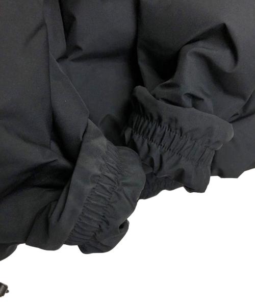 1piu1uguale3（ウノピュウノウグァーレトレ）1piu1uguale3 (ウノピュウノウグァーレトレ) PHENIX (フェニックス) ダウンジャケット ブラック サイズ:Lの古着・服飾アイテム