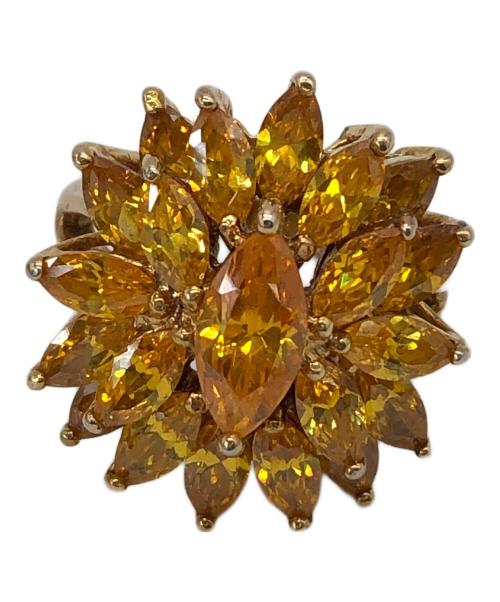 TSUTSUMI（ツツミ）TSUTSUMI (ツツミ) リング ゴールド サイズ:14.5号の古着・服飾アイテム